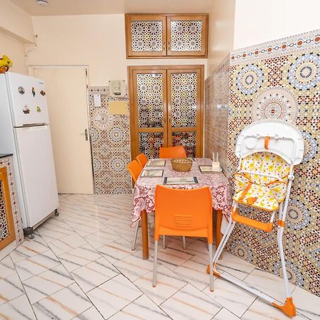 Belle Appartement Vue Sur Mer แทนเจียร์ ภายนอก รูปภาพ