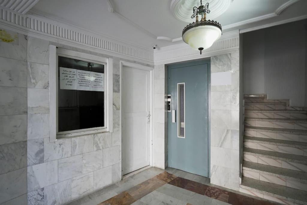 Belle Appartement Vue Sur Mer แทนเจียร์ ภายนอก รูปภาพ