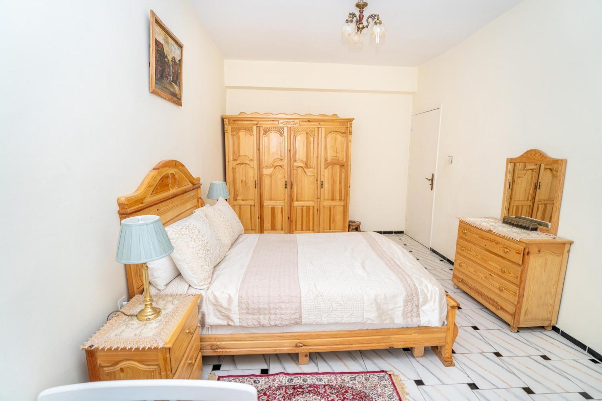 Belle Appartement Vue Sur Mer แทนเจียร์ ภายนอก รูปภาพ